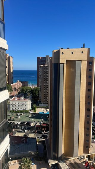Piso en alquiler por semanas julio y agosto