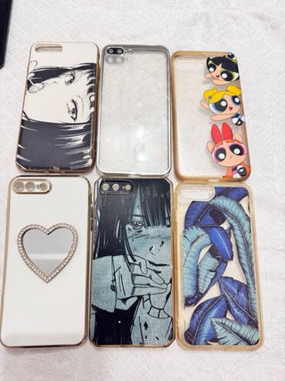 iPhone 7 Plus Nero + Custodie Regalo