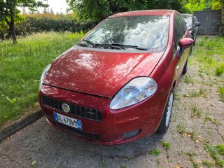 FIAT Punto 2007