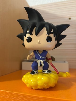 Funko Pop Goku Nimbus