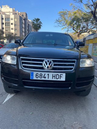 Volkswagen Touareg 2005