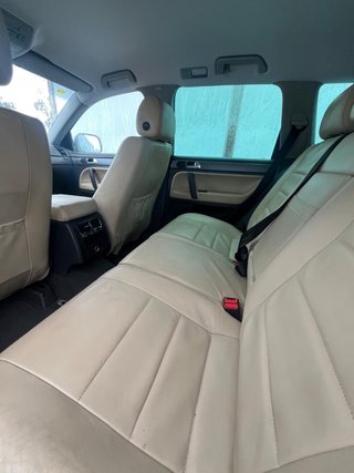 Volkswagen Touareg 2005