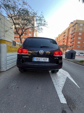 Volkswagen Touareg 2005