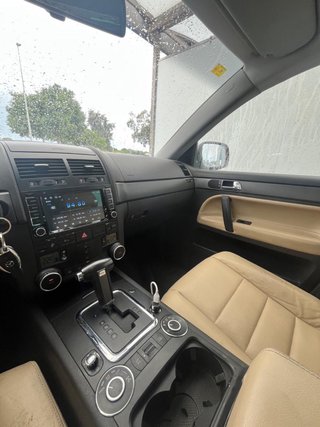 Volkswagen Touareg 2005