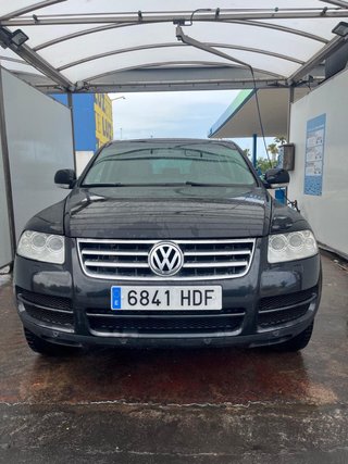 Volkswagen Touareg 2005