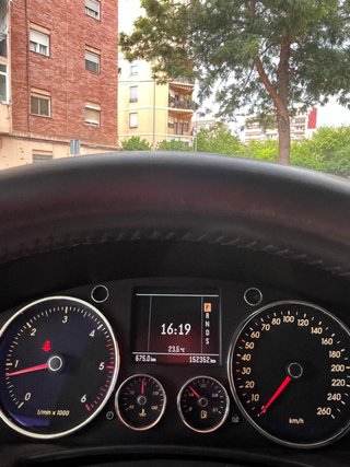 Volkswagen Touareg 2005