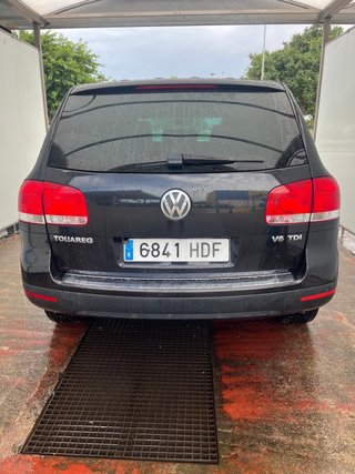 Volkswagen Touareg 2005