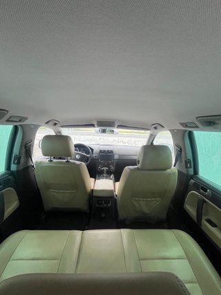 Volkswagen Touareg 2005