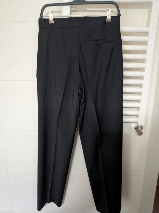 Pantalón CARAMELO Negro Talla S