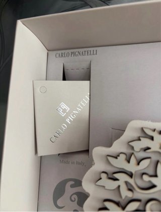 Orologio da tavolo Carlo Pignatelli