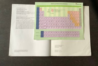 Física y química 4 ESO