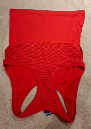 Camiseta Nike Talla S Roja