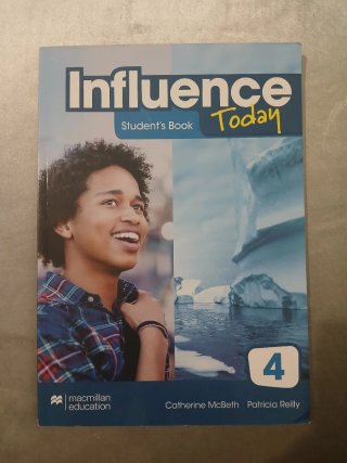Influence today,student's booK,4ESO