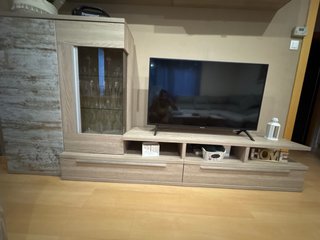 Mueble de comedor modular