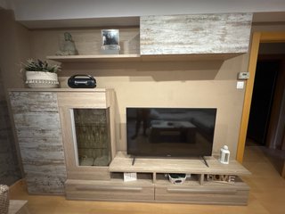 Mueble de comedor modular