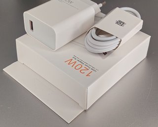 Cargador compatible Xiaomi 120W Turbo Charge Cable