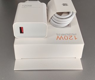 Cargador compatible Xiaomi 120W Turbo Charge Cable