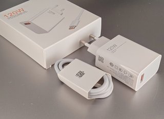 Cargador compatible Xiaomi 120W Turbo Charge Cable
