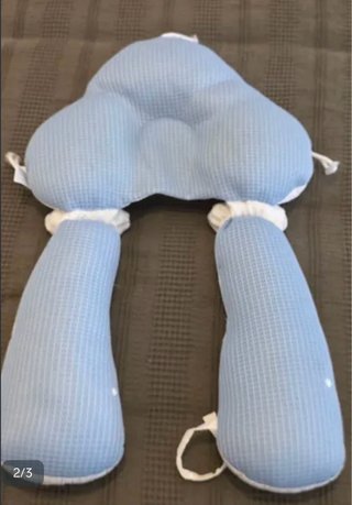 Cojín ergonómico para bebé