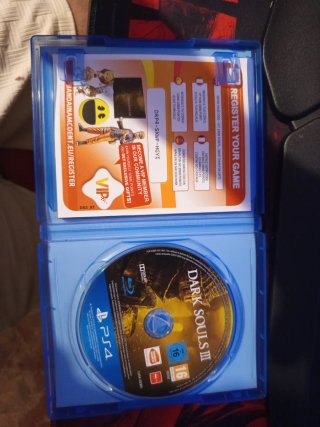 Dark Souls III PS4