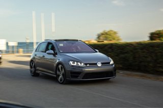 Volkswagen Golf R