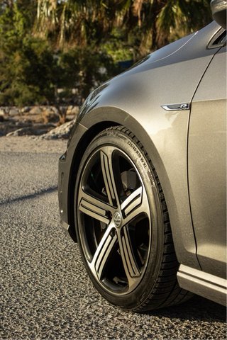 Volkswagen Golf R