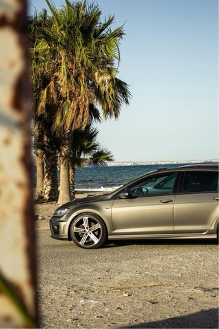 Volkswagen Golf R