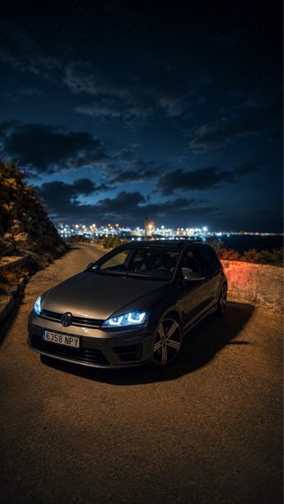 Volkswagen Golf 7 R