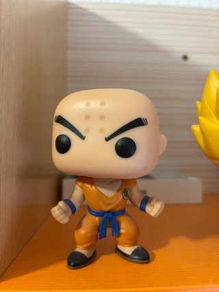 Figura Funko Pop Krilin