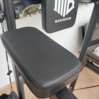 Máquina de Dominadas Maniboom