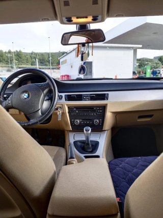 BMW Serie 3 2009