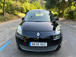 Renault Grand Scenic 2011