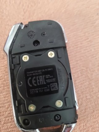 Mando Cierre Centralizado KIA