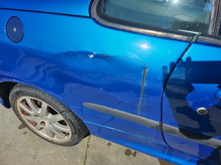 Peugeot 206 CC