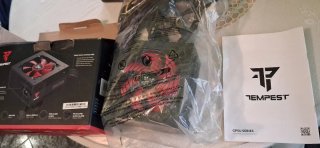 Fuente Alimentación Tempest GPSU 750W