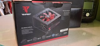 Fuente Alimentación Tempest GPSU 750W