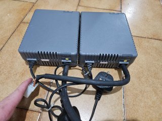 Fuente Cargador Inteligente Exendis Impul C