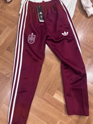 Chándal Selección Española Adidas Talla 18 niño