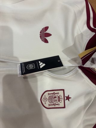 Chándal Selección Española Adidas Talla 18 niño