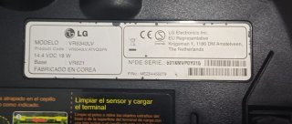 Robot Aspirador LG HOM-BOT