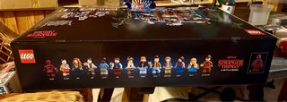 LEGO Icons Stranger Things La Casa Creel 11370