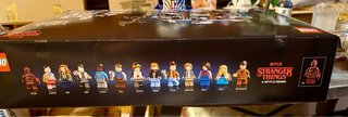 LEGO Icons Stranger Things La Casa Creel 11370