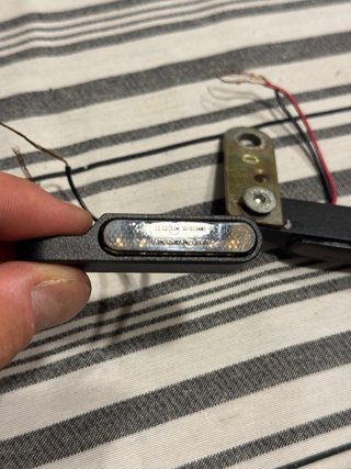 Intermitentes LED Dinámicos Harley Davidson Sports