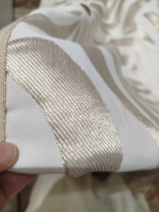 Colcha Cama 1.35 Diseño Floral Dorado