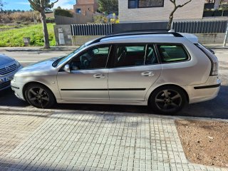 Saab 9-3 2008