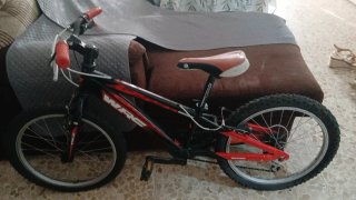 Bicicleta Infantil 20 Pulgadas