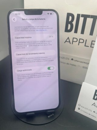 iPhone 13 Pro Max 128GB/ BAT 91%//GARANTÍA!CAMBIOS