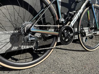 Bicicleta BMC Teammachine SLR One