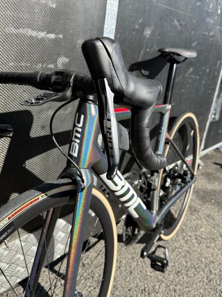 Bicicleta BMC Teammachine SLR One