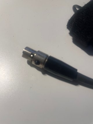 Micrófono Shure WH20 Cardioide Headset